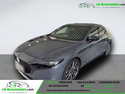 Mazda 3 2.0L e-SKYACTIV-G M Hybrid 150 ch BVM