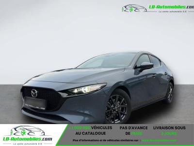 Mazda 3 2.0L e-SKYACTIV-G M Hybrid 150 ch BVM
