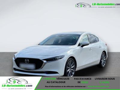 Mazda 3 2.0L e-SKYACTIV-G M Hybrid 150 ch BVM