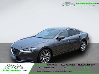 Mazda 6 Berline 2.5L SKYACTIV-G 194 ch BVA
