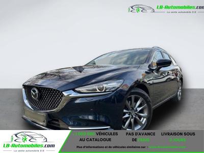 Mazda 6 Break 2.0L SKYACTIV-G 165 ch BVA