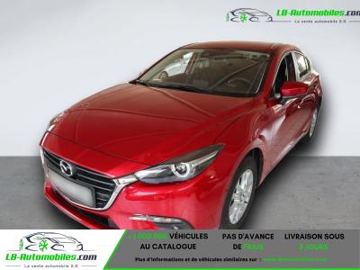 Mazda 3 2.0L SKYACTIV-G 122 ch BVA