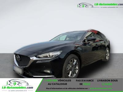 Mazda 6 Break 2.5L SKYACTIV-G 194 ch BVA