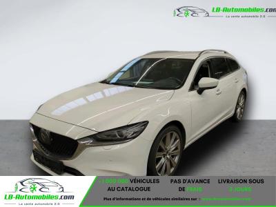 Mazda 6 Break 2.5L SKYACTIV-G 194 ch BVA