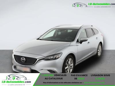 Mazda 6 Break 2.2L Skyactiv-D 175ch BVA