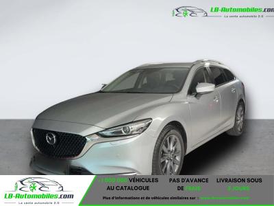 Mazda 6 Break 2.5L SKYACTIV-G 194 ch BVA