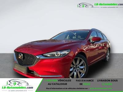 Mazda 6 Break 2.5L SKYACTIV-G 194 ch BVA