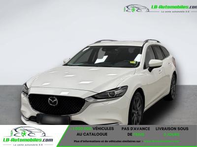 Mazda 6 Break 2.0L SKYACTIV-G 165 ch BVM