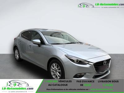Mazda 3 2.0L SKYACTIV-G 120 ch BVA