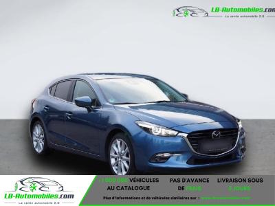 Mazda 3 2.0L SKYACTIV-G 120 ch BVA