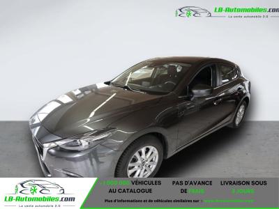 Mazda 3 2.0L SKYACTIV-G 120 ch BVA
