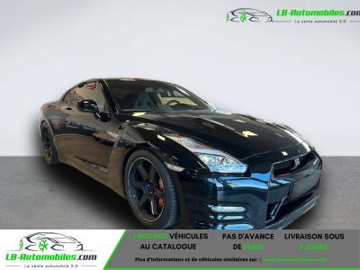 Nissan GT-R 3.8 V6 550