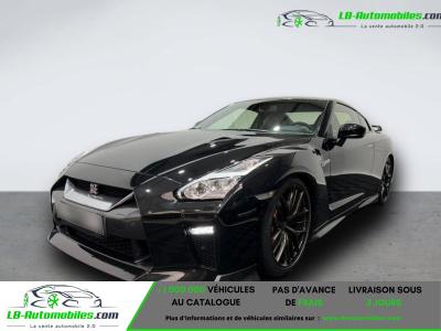 Nissan GT-R 3.8 V6 570