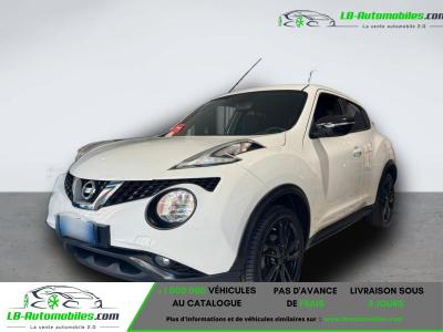 Nissan Juke 1.5 dCi 110