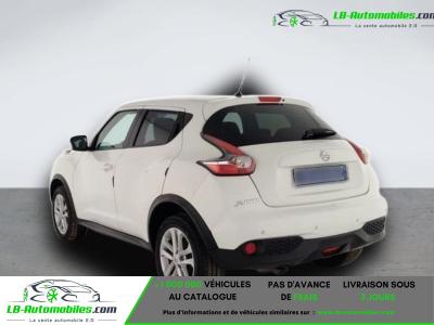 Nissan Juke 1.5 dCi 110