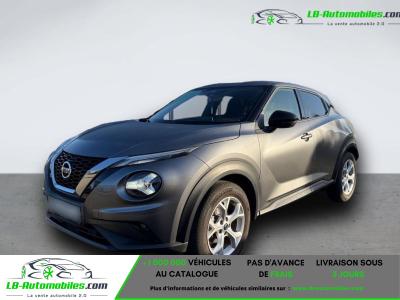 Nissan Juke DIG-T 117 BVA