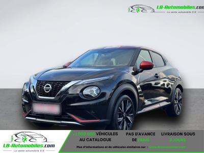 Nissan Juke DIG-T 117 BVA