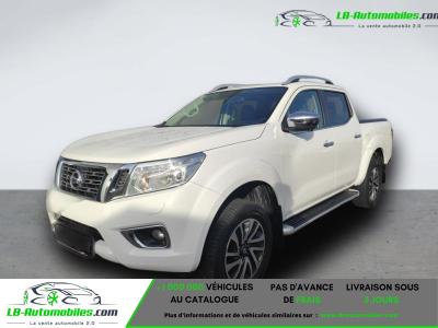 Nissan Navara 2.3 DCI 190 DOUBLE CAB BVA