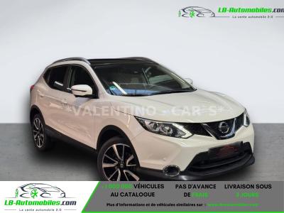 Nissan Qashqai 1.6 dCi 130 BVA