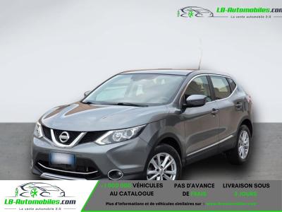 Nissan Qashqai 1.6 dCi 130 BVA