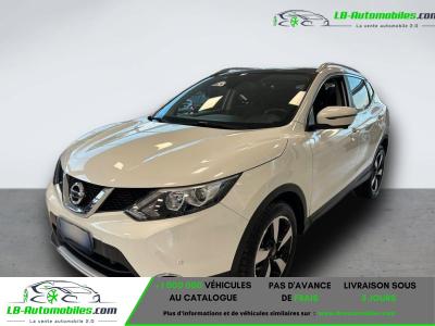 Nissan Qashqai 1.6 dCi 130 BVA