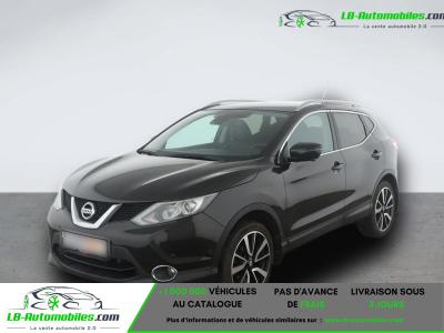 Nissan Qashqai 1.6 dCi 130 BVM