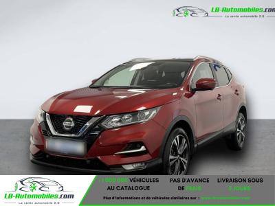 Nissan Qashqai 1.7 dCi 150 BVA 4x4