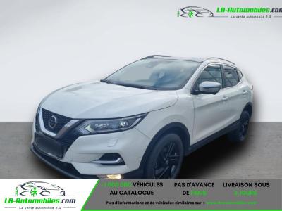 Nissan Qashqai 1.7 dCi 150 BVA 4x4