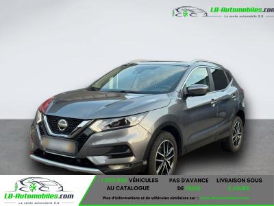 Nissan Qashqai 1.7 dCi 150 BVA 4x4