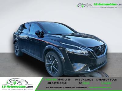Nissan Qashqai Mild Hybrid 158 ch BVA 4x4