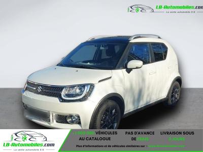 Suzuki Ignis 1.2 Dualjet AllGrip BVM