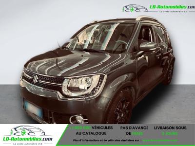 Suzuki Ignis 1.2 Dualjet Hybrid BVM