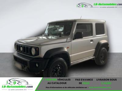 Suzuki Jimny 1.5 VVT 2p BVM
