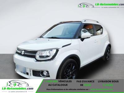 Suzuki Ignis 1.2 Dualjet Hybrid BVM