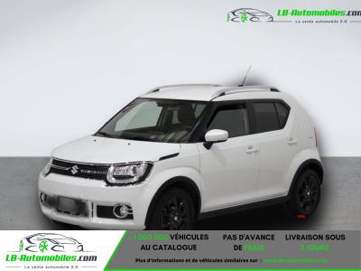 Suzuki Ignis 1.2 Dualjet Hybrid BVM