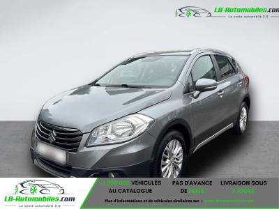 Suzuki S-Cross 1.6 VVT 120 ch BVM