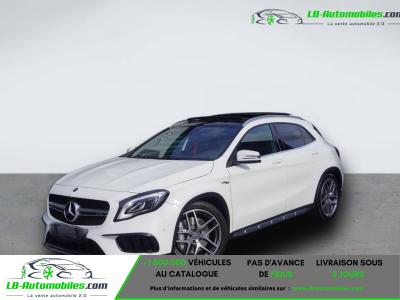 Mercedes GLA 45 Mercedes-AMG