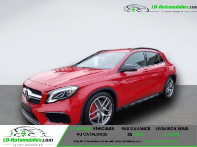 Mercedes GLA 45 Mercedes-AMG