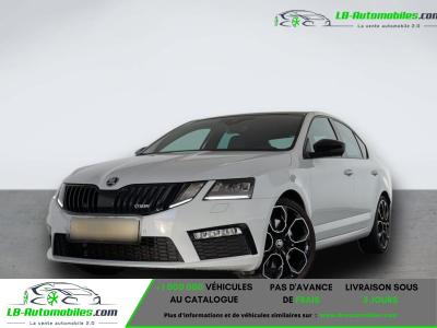 Skoda Octavia 2.0 TSI 245 ch BVA