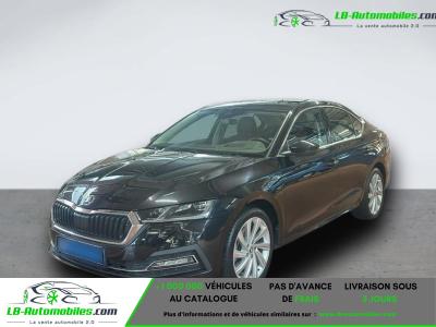 Skoda Octavia 1.4 TSI PHEV 204 ch BVA