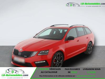 Skoda Octavia Combi 2.0 TSI 230 ch BVA
