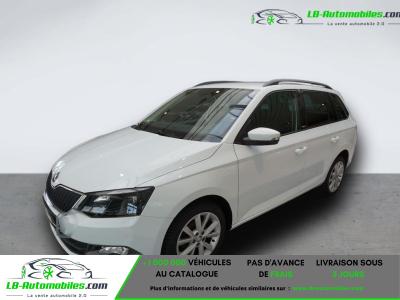 Skoda Fabia Combi 1.2 TSI 90 ch BVM
