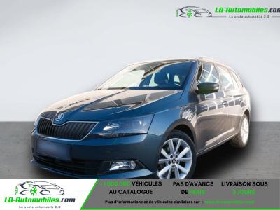 Skoda Fabia Combi 1.2 TSI 90 ch BVM