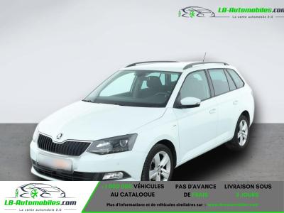 Skoda Fabia Combi 1.2 TSI 90 ch BVM
