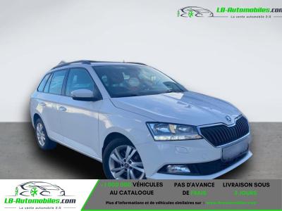 Skoda Fabia Combi 1.0 TSI 95 ch BVA