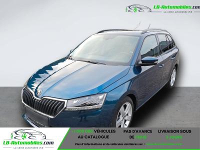 Skoda Fabia Combi 1.0 TSI 95 ch BVA