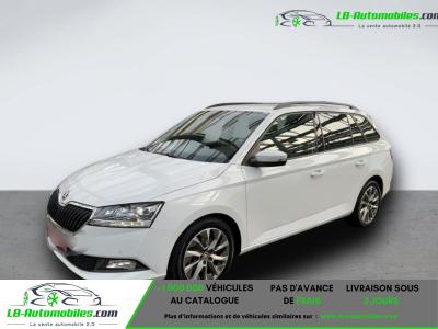 Skoda Fabia Combi 1.0 TSI 95 ch BVA