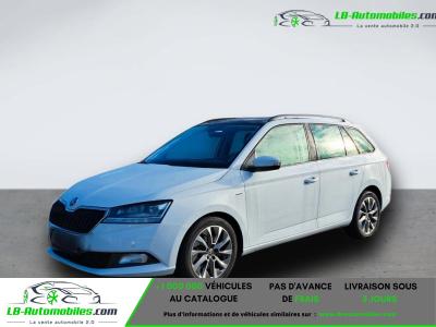 Skoda Fabia Combi 1.0 TSI 95 ch BVA