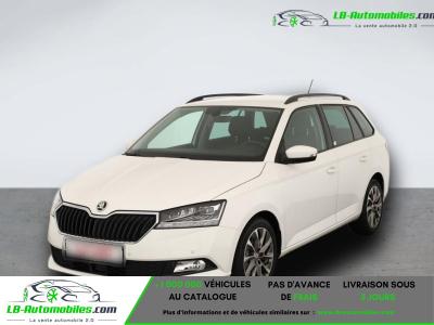 Skoda Fabia Combi 1.0 TSI 95 ch BVA