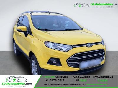 Ford Ecosport 1.5 Ti-VCT 112 BVA